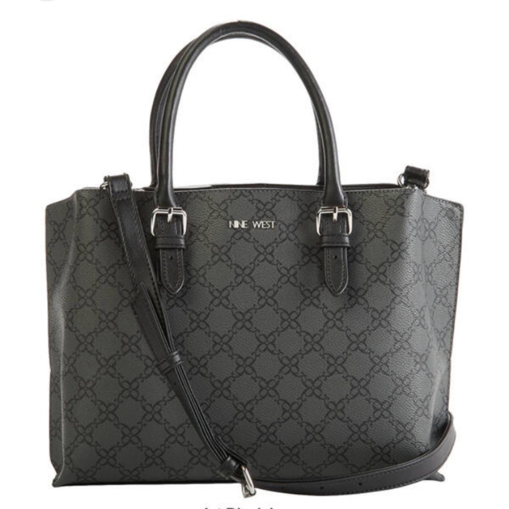 Nine West Doralia Satchel Bag